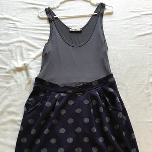 Sleeveless Summer Dress by Lush